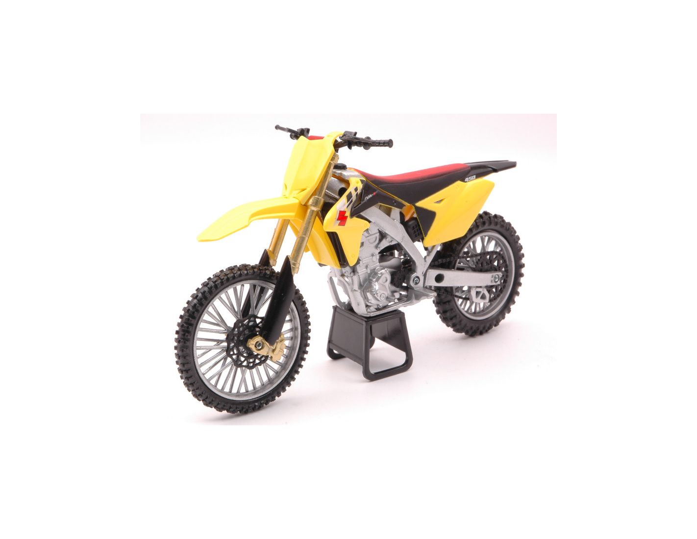 1/12 Suzuki RM-Z450 Dirt Bike 