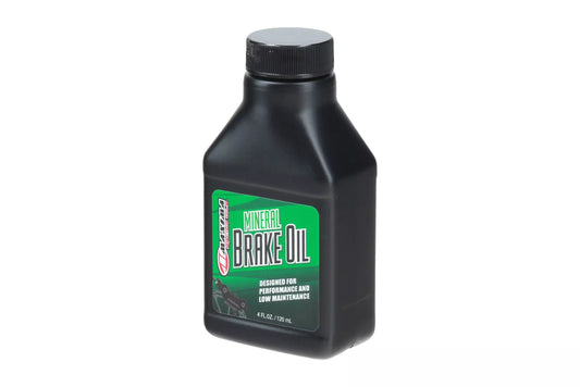 Maxima Mineral Brake Fluid / 4 OZ / 120ml