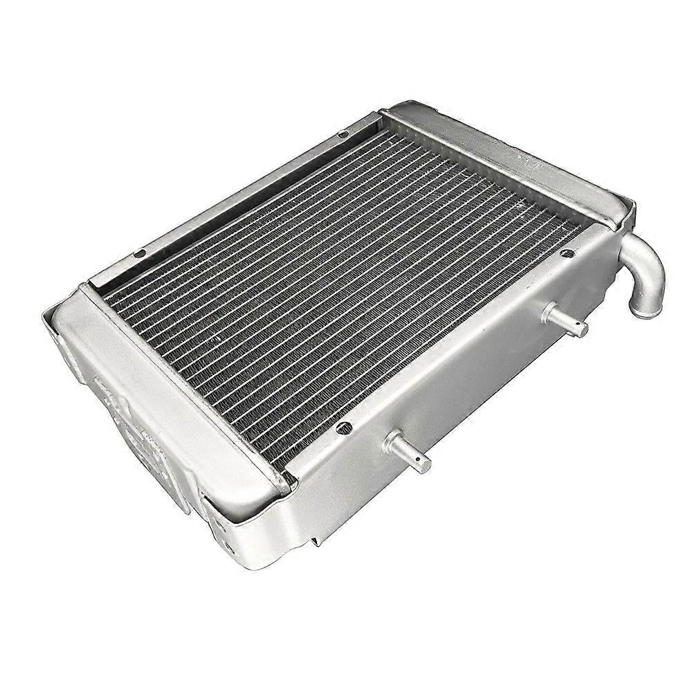 Radiator Without Ridges Racecraft's Linhai Radiator Without Fan – EMD Online