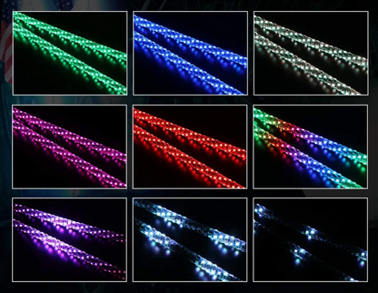 1.5M - LED Whip Lights