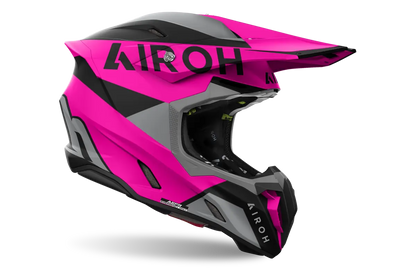 Airoh Twist 3.0 King Pink Matt