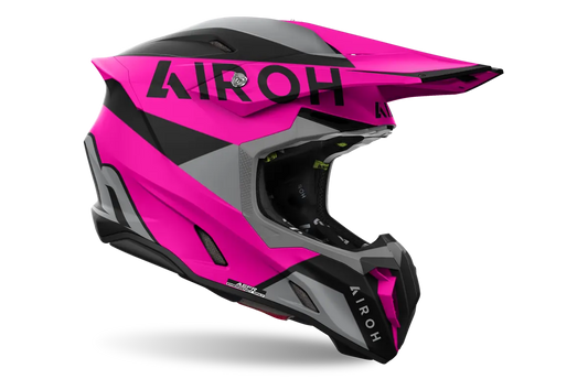 Airoh Twist 3.0 King Pink Matt