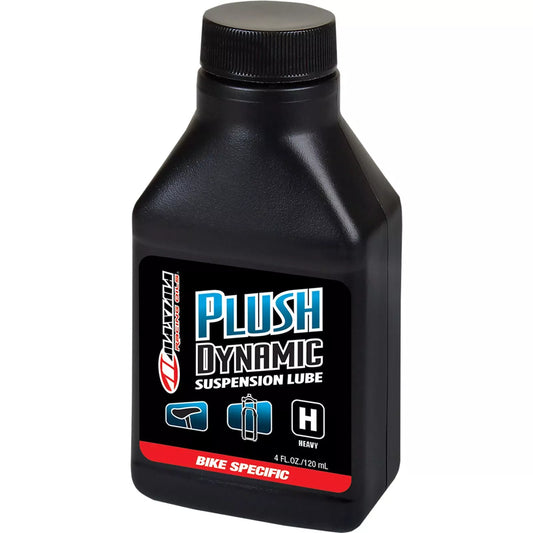 Maxima Bike PLUSH DYNAMIC LUBE Heavy 120ml