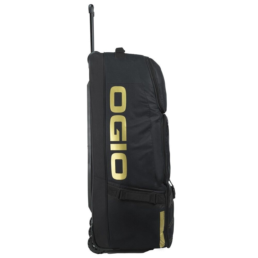 Ogio Dozer Gear Bag - Black - EMD Online