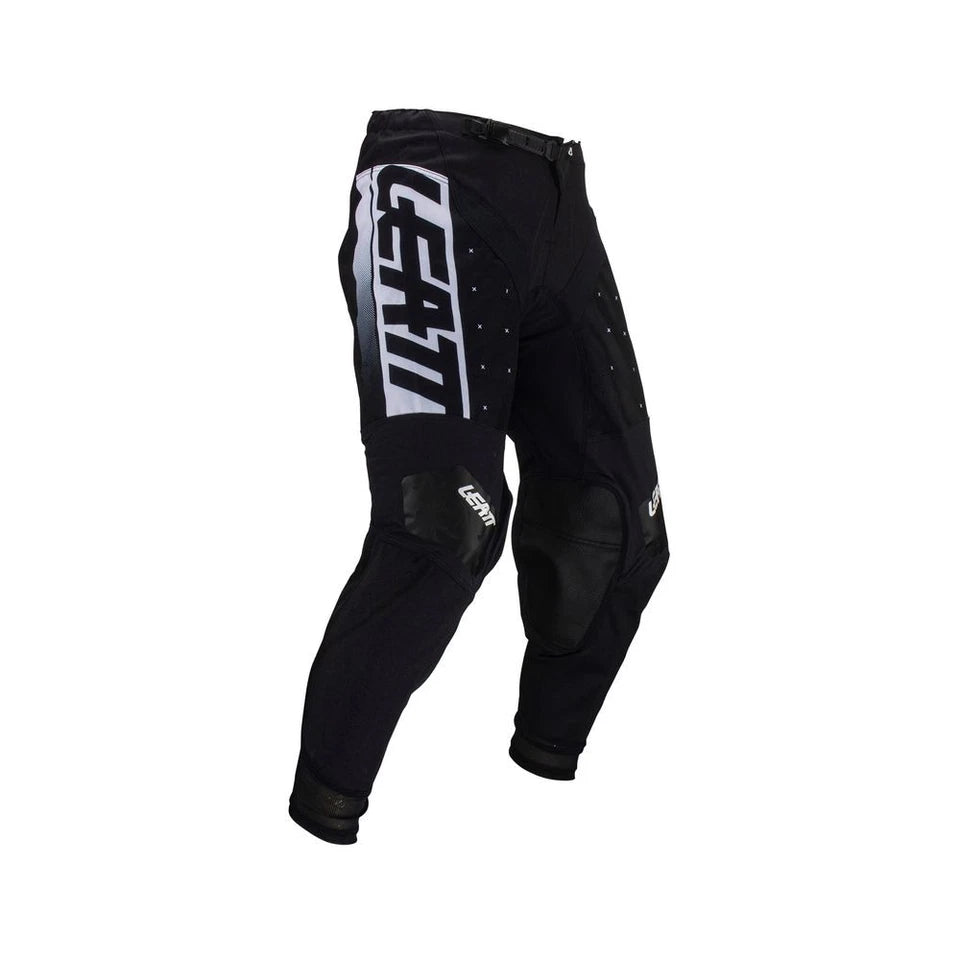 4.5 Moto Pants- Black