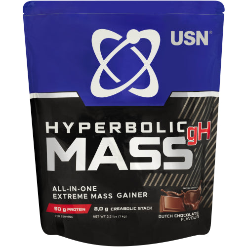 Hyperbolic Mass Chocolate 1kg