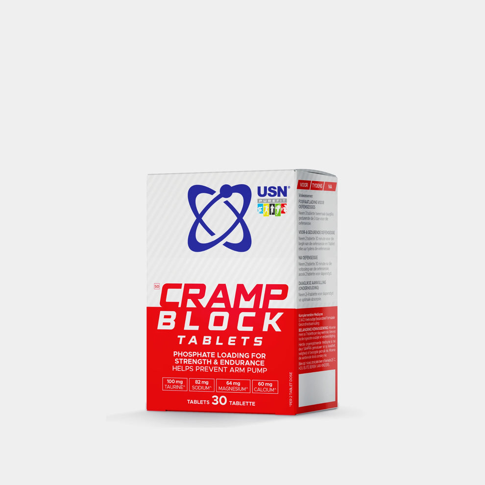 USN Cramp Block 30S Dynamic