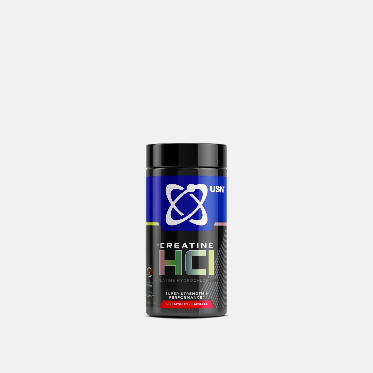 HCI Creatine Capsules (50)