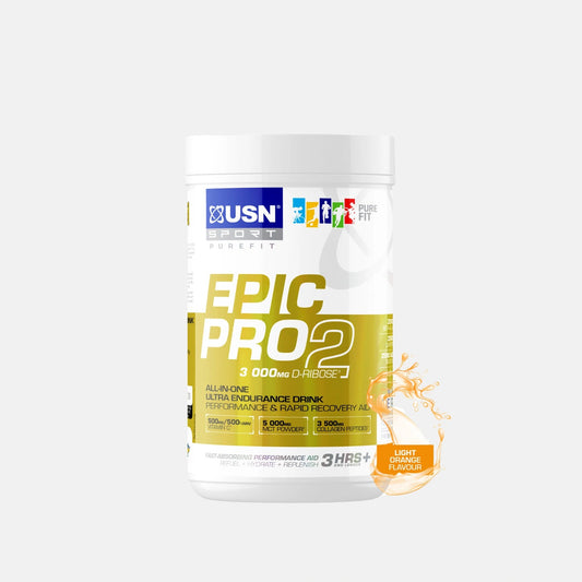 Epic Pro Light Orange 840g