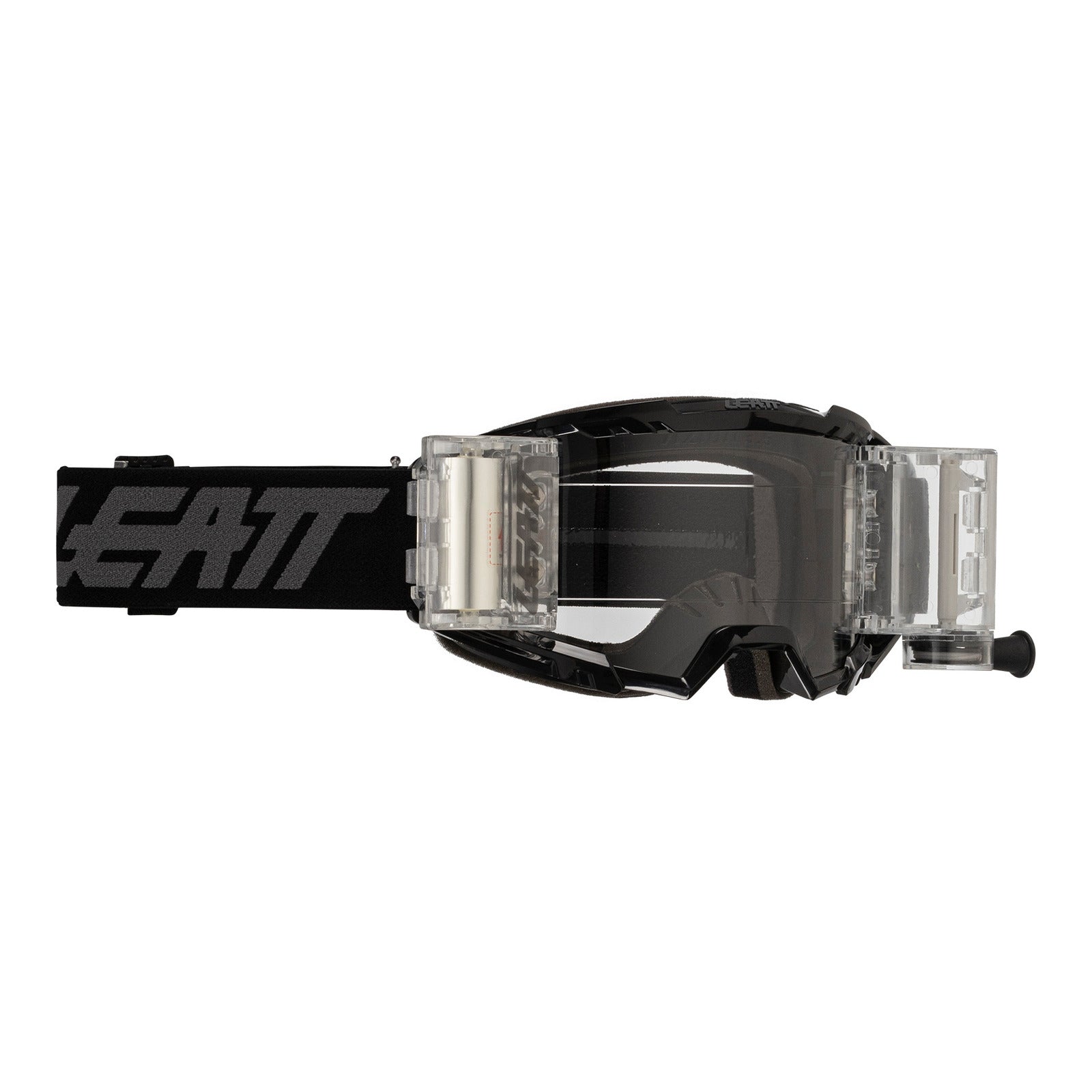 Goggle Vizion 3.5 Roll-Off Stealth Clear 90 VLT