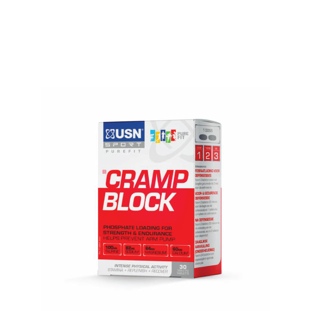 Dynamic Cramp Block (30)