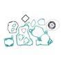 TUSK Suzuki Complete Gasket Set - EMD Online