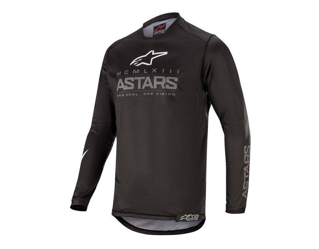 Alpinestars Racer Graphite - Black/Grey - EMD Online