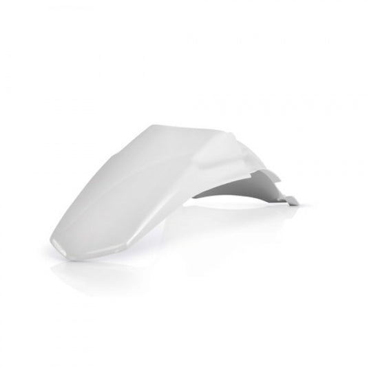 Acerbis Yamaha Rear Fender - White - EMD Online