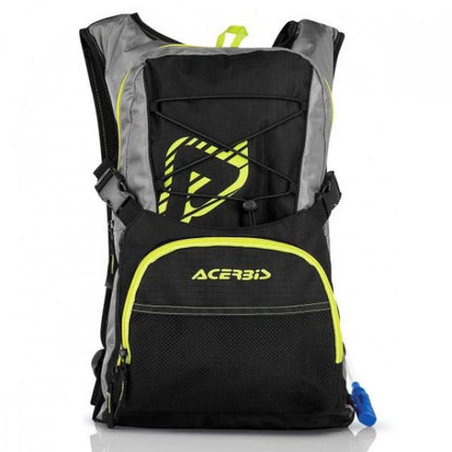 Acerbis H20 2L - Black/Yellow - EMD Online