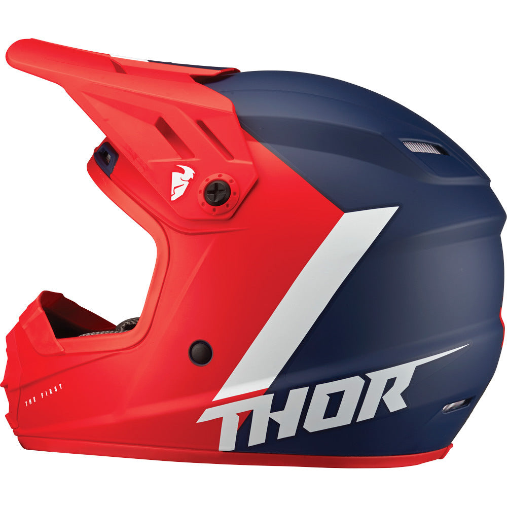 Thor 2022 Youth Sector Chev - Red/Navy - EMD Online
