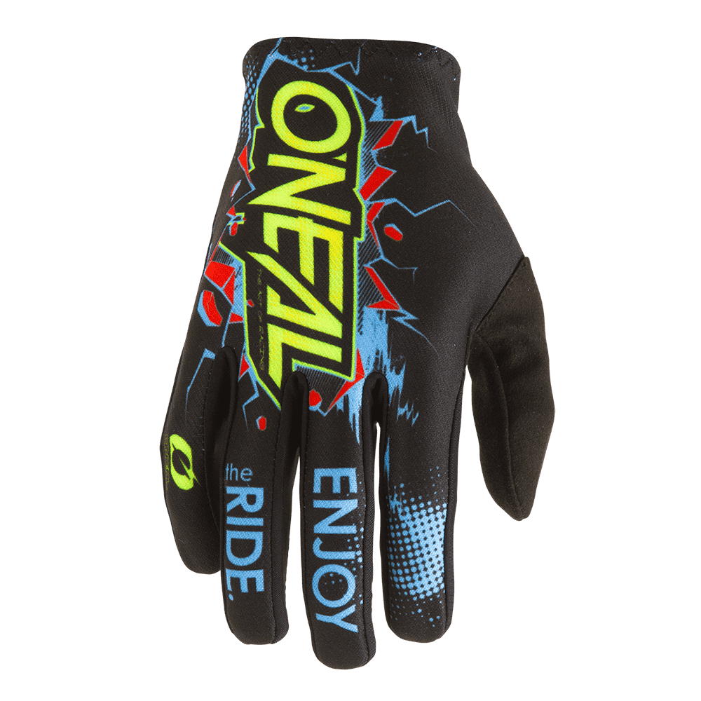 O'NEAL 2023 Youth Matrix Villain - Black - EMD Online