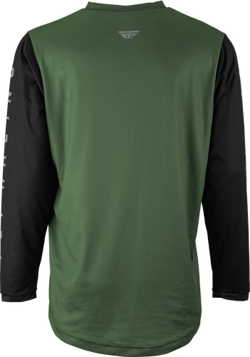 FLY F-16 Racewear - Green/Black - EMD Online