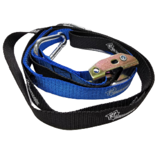 Racecraft Cambuckle Heavy Duty Tie Down - 38mm - EMD Online