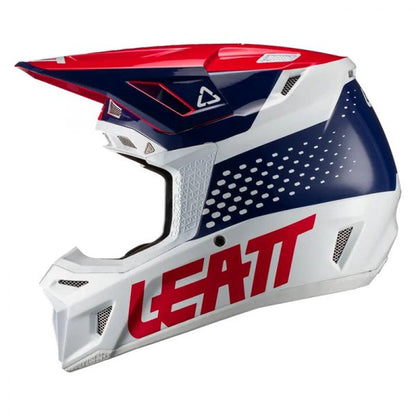 LEATT Moto Kit 8.5 V21 - Blue - EMD Online