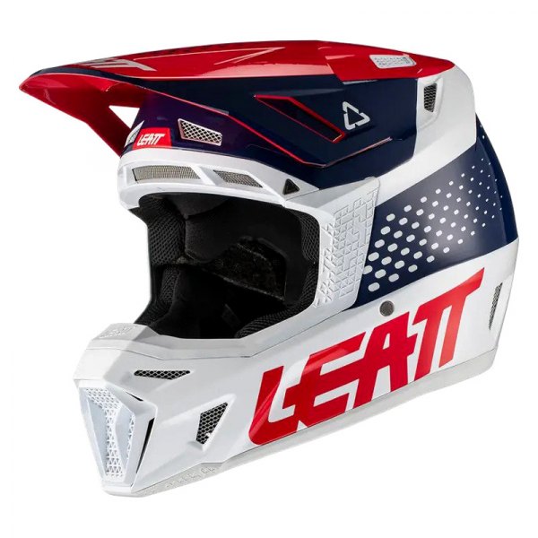 LEATT Moto Kit 8.5 V21 - Blue - EMD Online