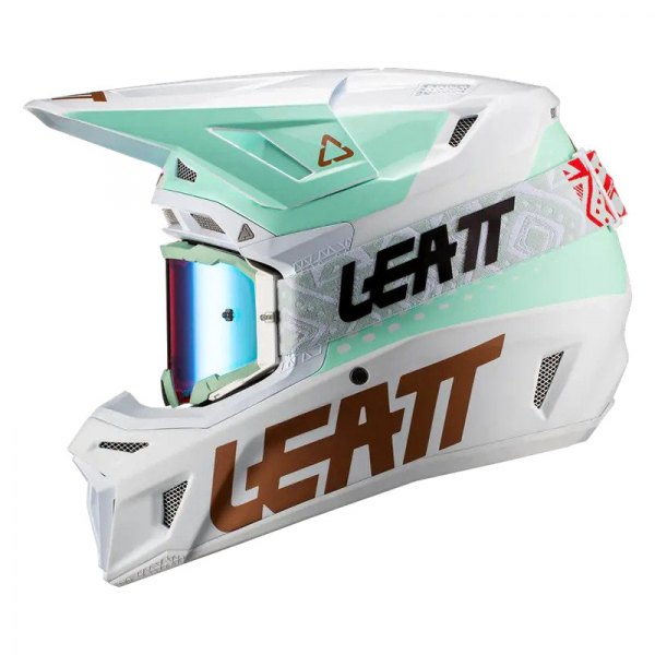 LEATT Moto 8.5 V21.1 - Ice - EMD Online