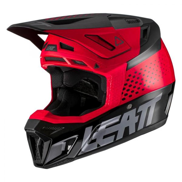 LEATT Moto Kit 8.5 V21 - Red - EMD Online