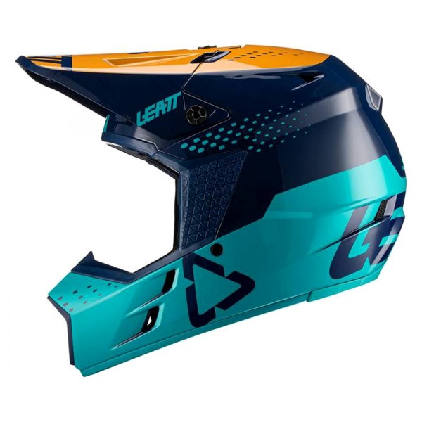 LEATT Moto 3.5 V21.4 - Blue - EMD Online