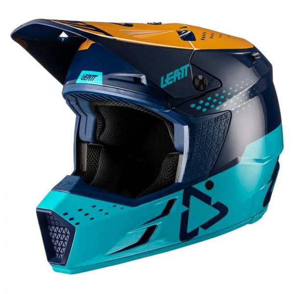 LEATT Moto 3.5 V21.4 - Blue - EMD Online