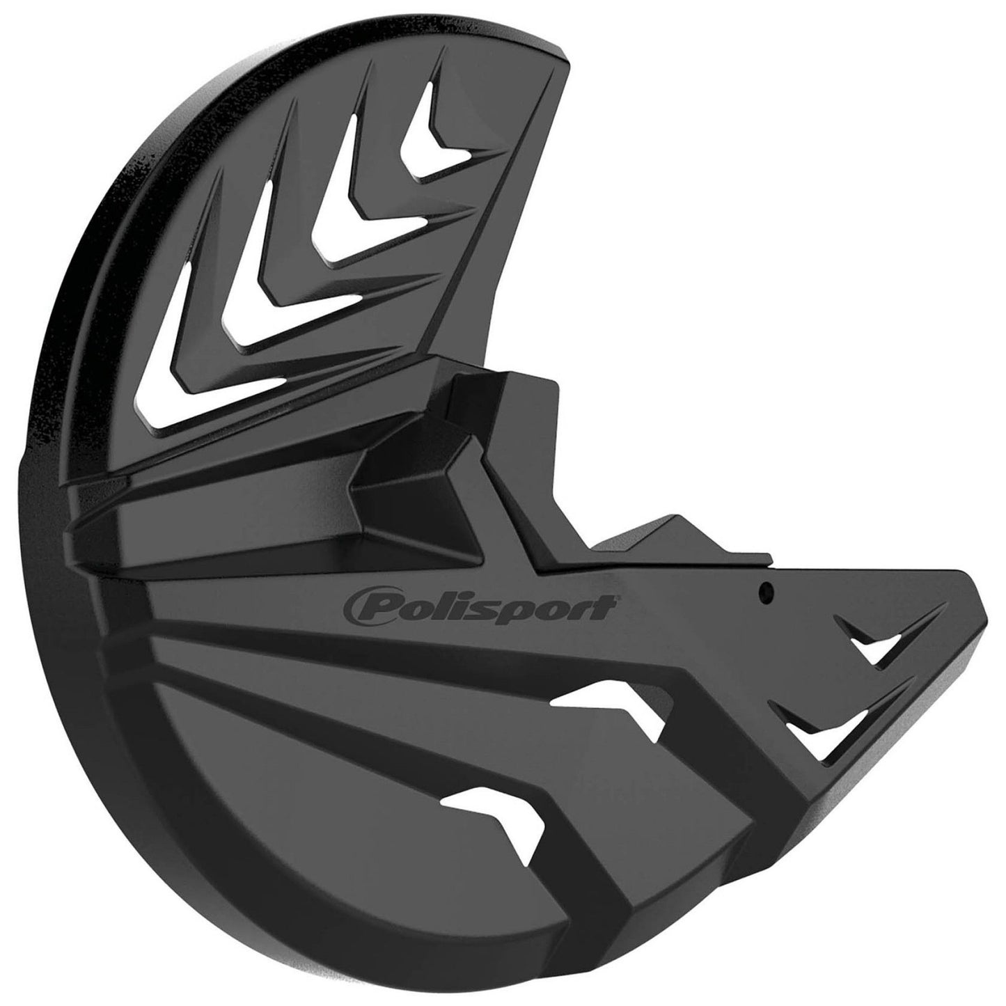 Polisport Yamaha Disc & Bottom Fork Protector - Black - EMD Online