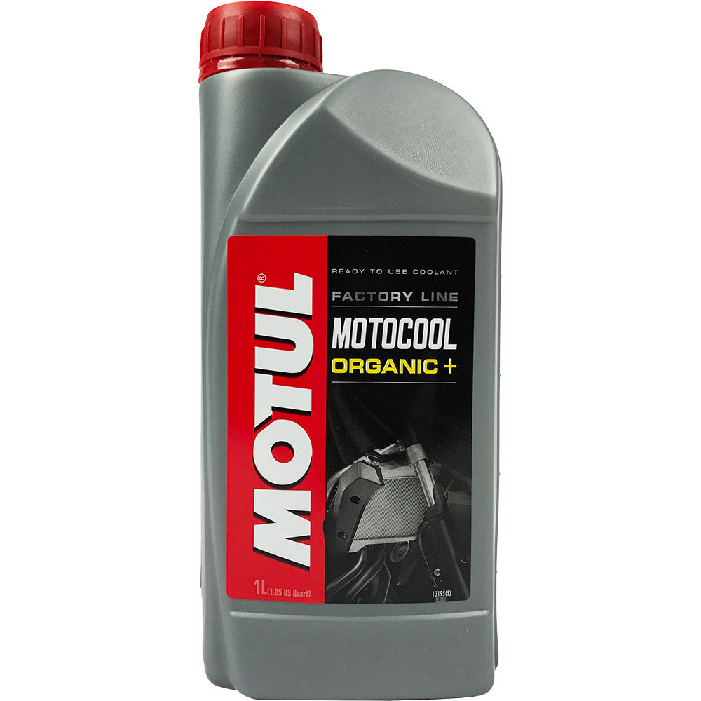 Motul Motocool Organic Coolant - EMD Online
