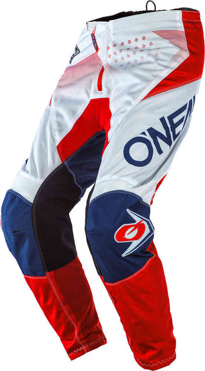 O'NEAL 2020 Youth Element Factor - White/Blue/Red - EMD Online