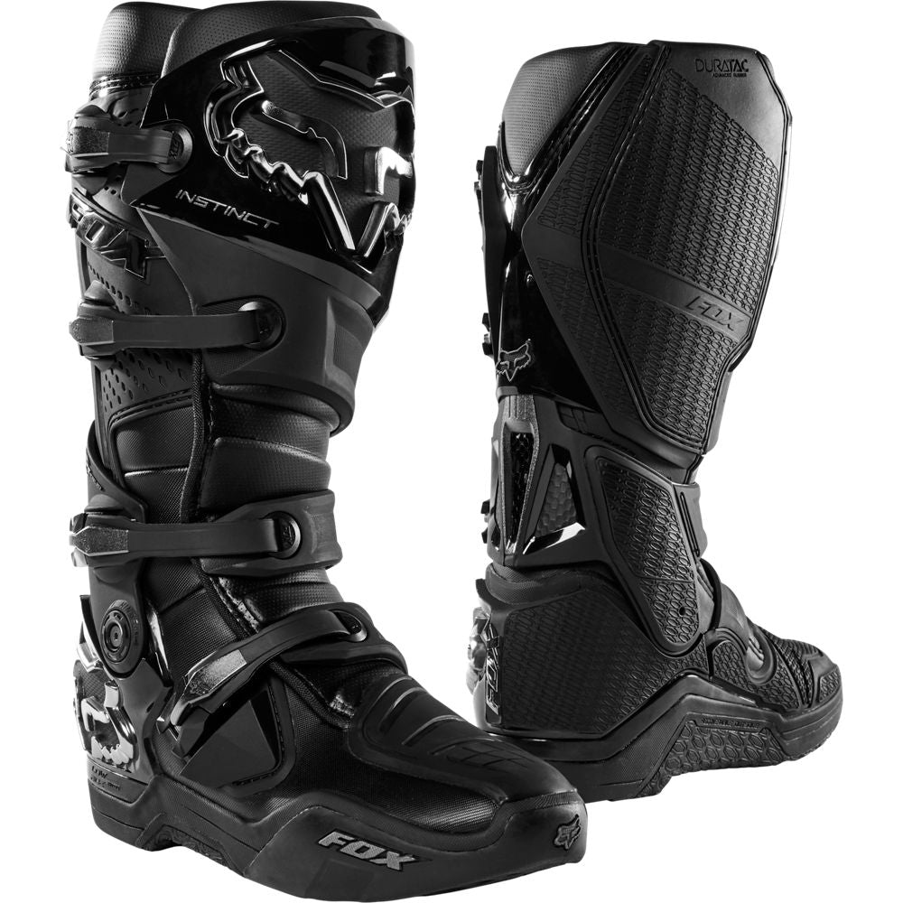 Fox Instinct Boot - Black - EMD Online