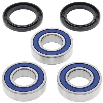 All Balls Honda Rear Wheel Bearing & Seal Kit - EMD Online
