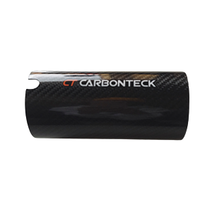 Carbonteck KTM Carbon End Cap - EMD Online
