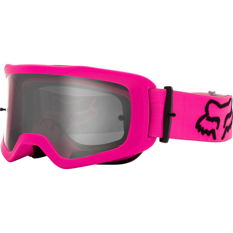 Fox Youth Main Stray Goggle - Pink - EMD Online