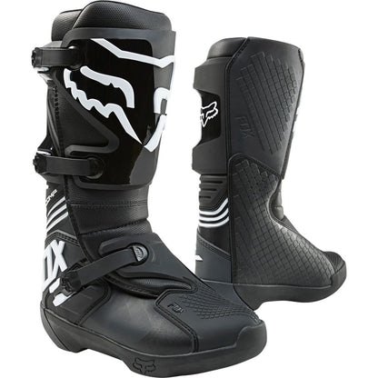 Fox Comp Boot - Black - EMD Online