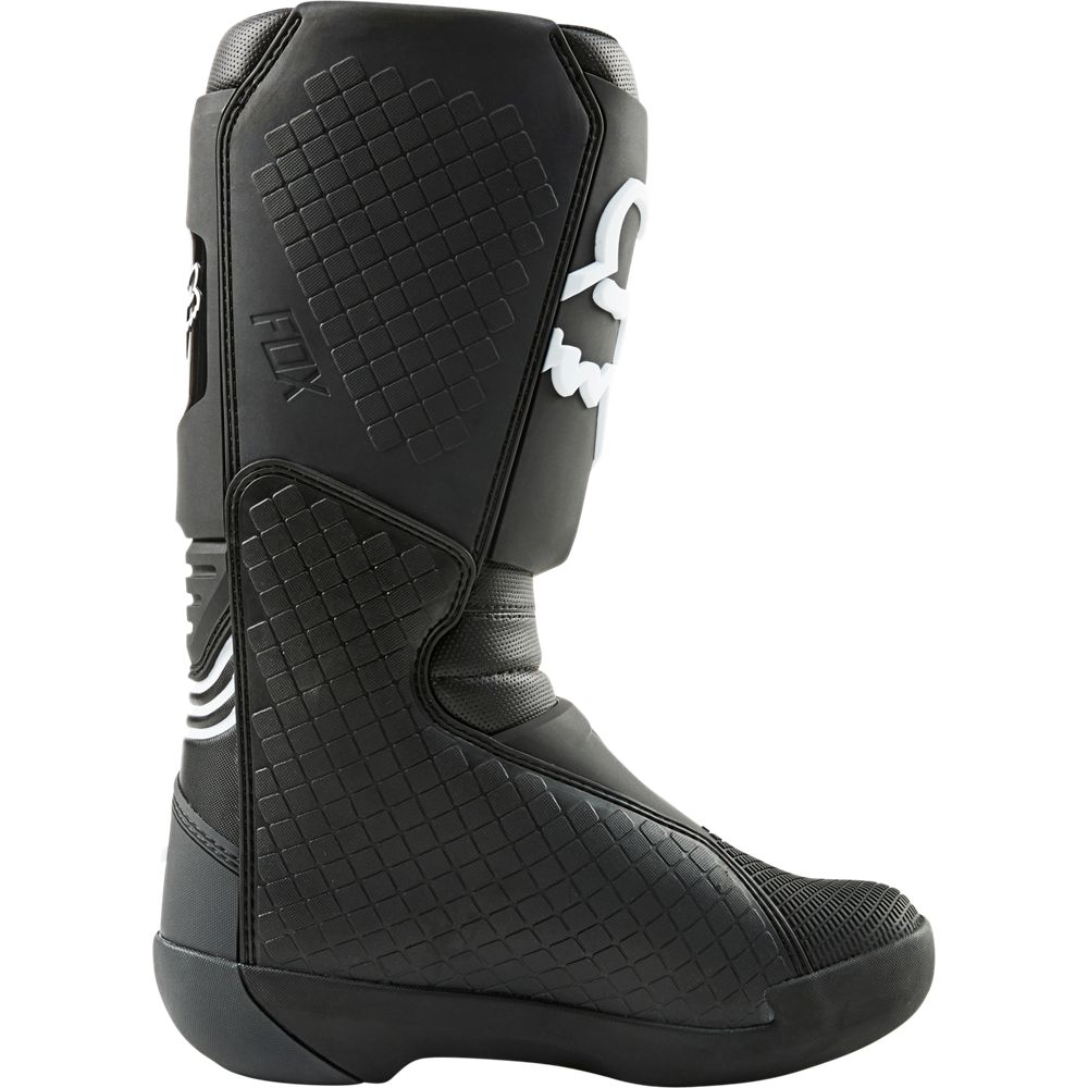 Fox Comp Boot - Black - EMD Online