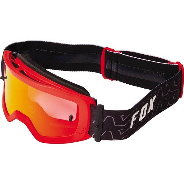 Fox Youth Main Peril Spark - Fluo Red - EMD Online