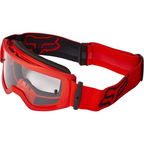 Fox Youth Main - Fluo Red - EMD Online