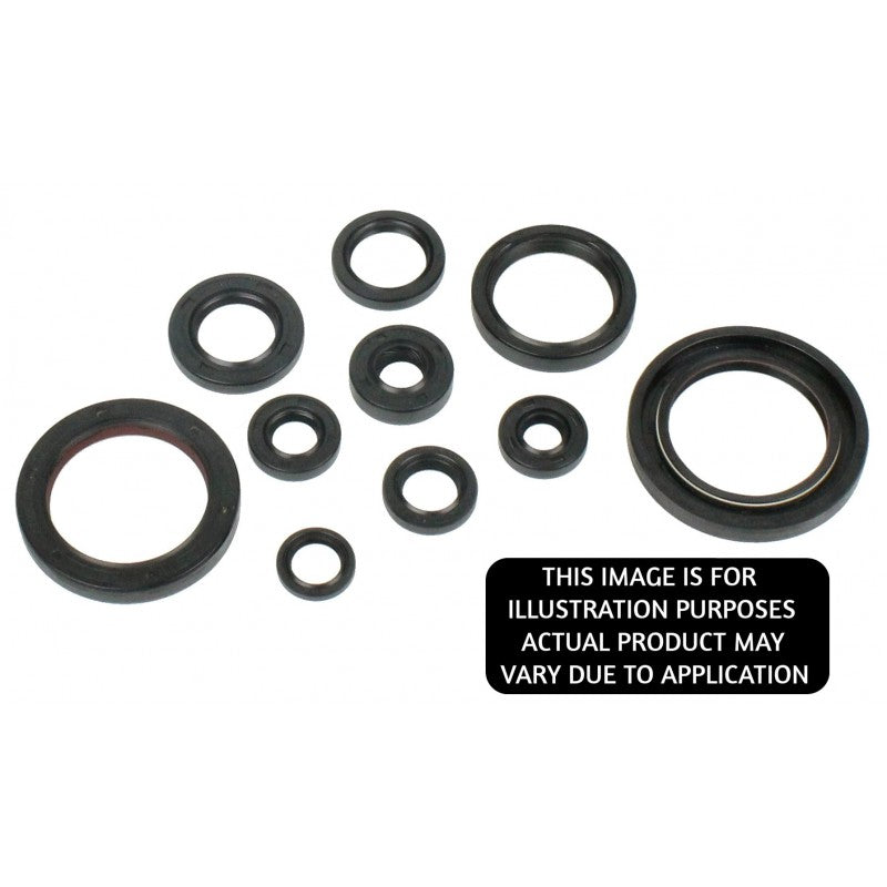 MSD Yamaha ATV Oil Seal Kit - EMD Online