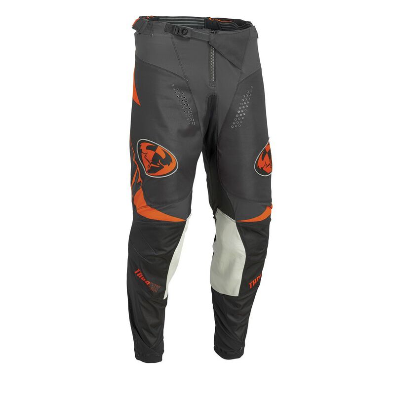 Thor Pulse LE - Charcoal/Orange - EMD Online