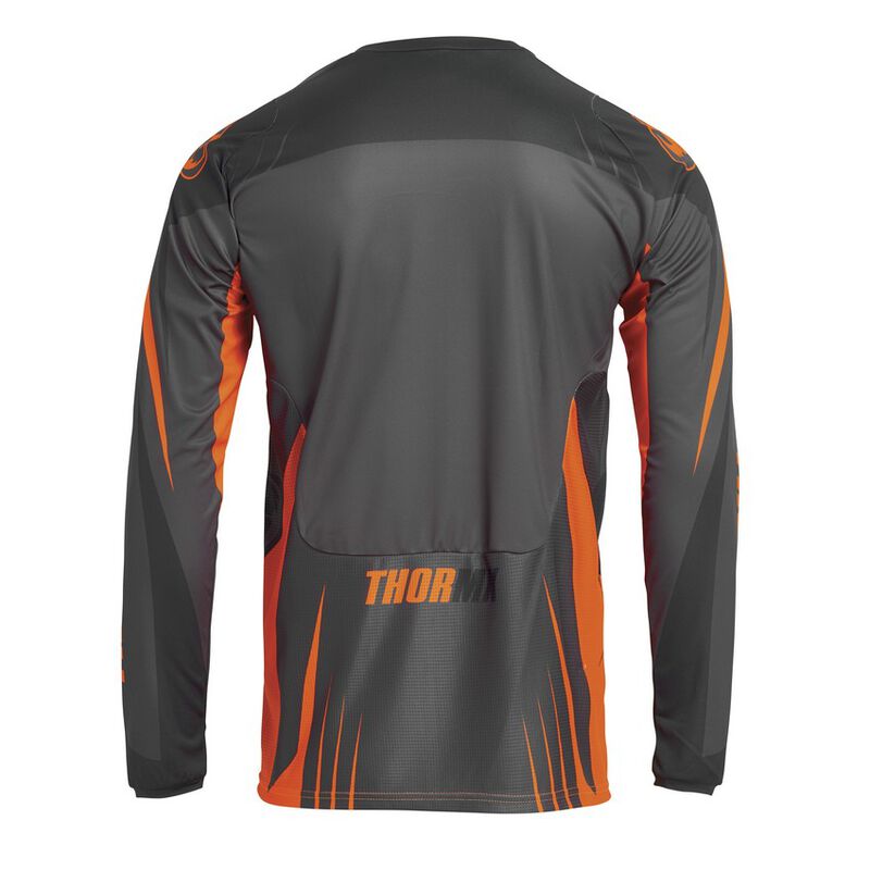 Thor Pulse LE - Charcoal/Orange - EMD Online