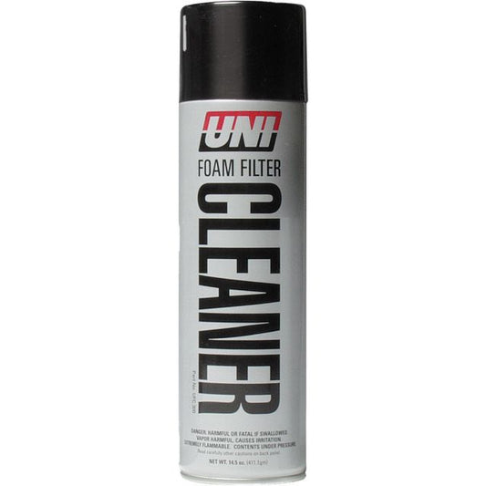 UNI Filter Air Filter Cleaner Foam 400 ml - EMD Online