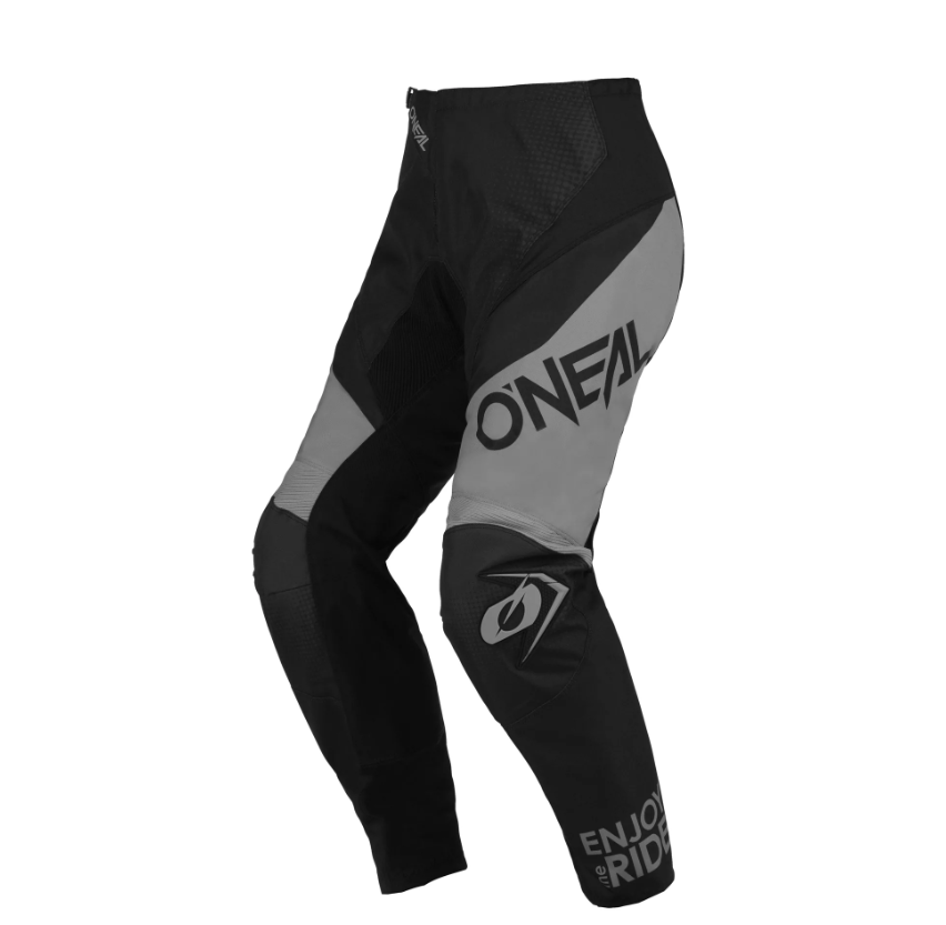 O'NEAL Unisex Adult Matrix Pants Ridewear, Red/Grey, 30-46 Matrix O'NEAL Unisex Adult Matrix Pants Ridewear, Red/Grey, 30-46 Matrix