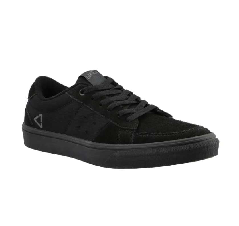 LEATT Shoe 1.0 Flat - Black - EMD Online