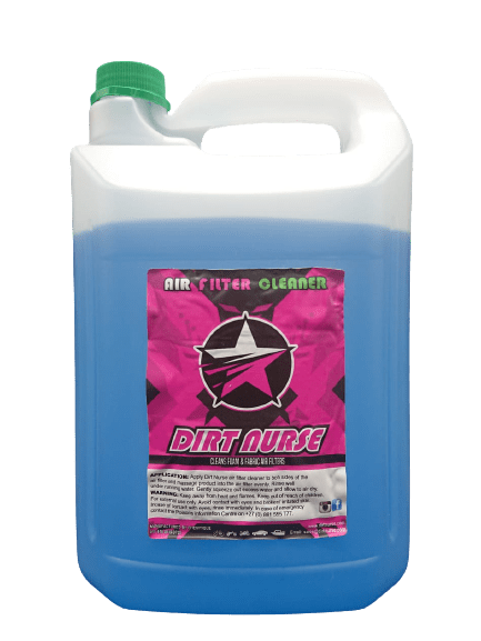 Dirt Nurse 5L Air Filter Cleaner - EMD Online