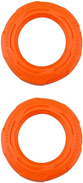 Racecraft KTM Rear Wheel Bearing Protection Cap - Orange - EMD Online