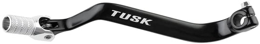 TUSK Kawasaki Folding Shift Lever - Silver - EMD Online