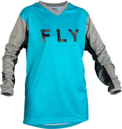 FLY Womens F-16 Racewear - Blue/Grey - EMD Online